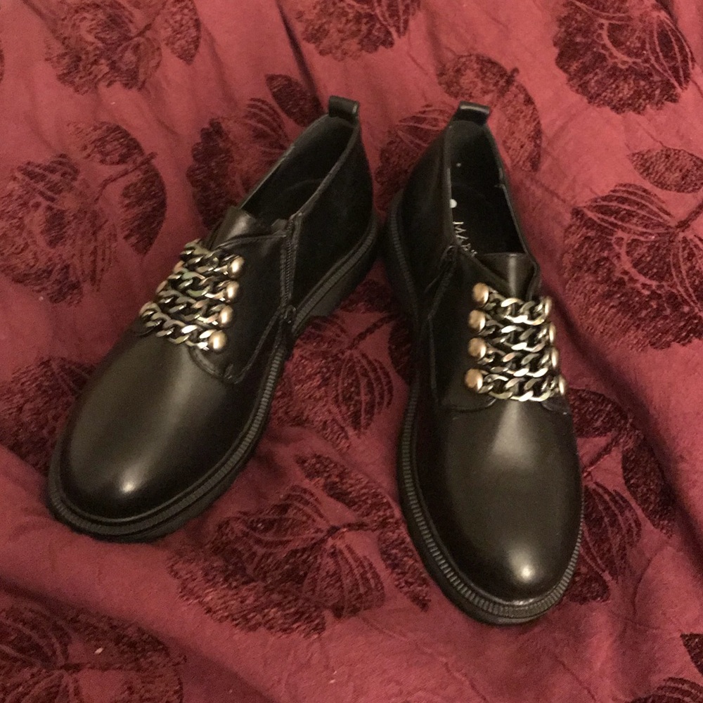 Chained Shoes